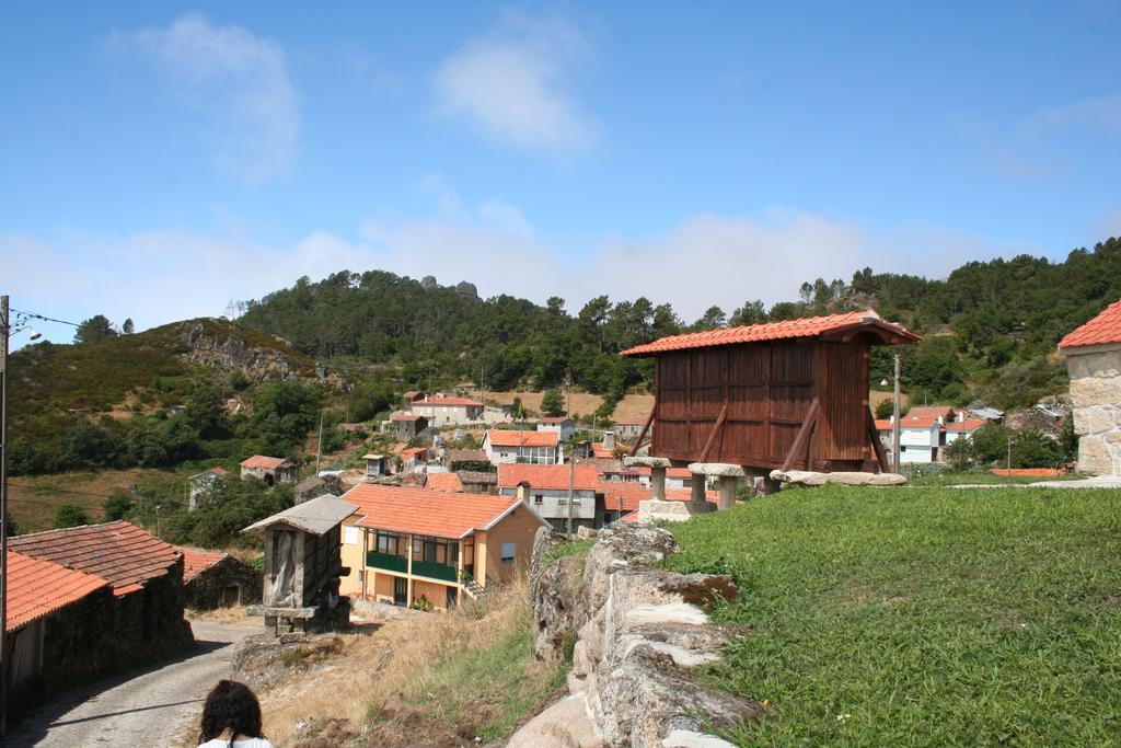 Maison d'hôtes Casa Lagar Do Miradoyro à Caramulo Extérieur photo